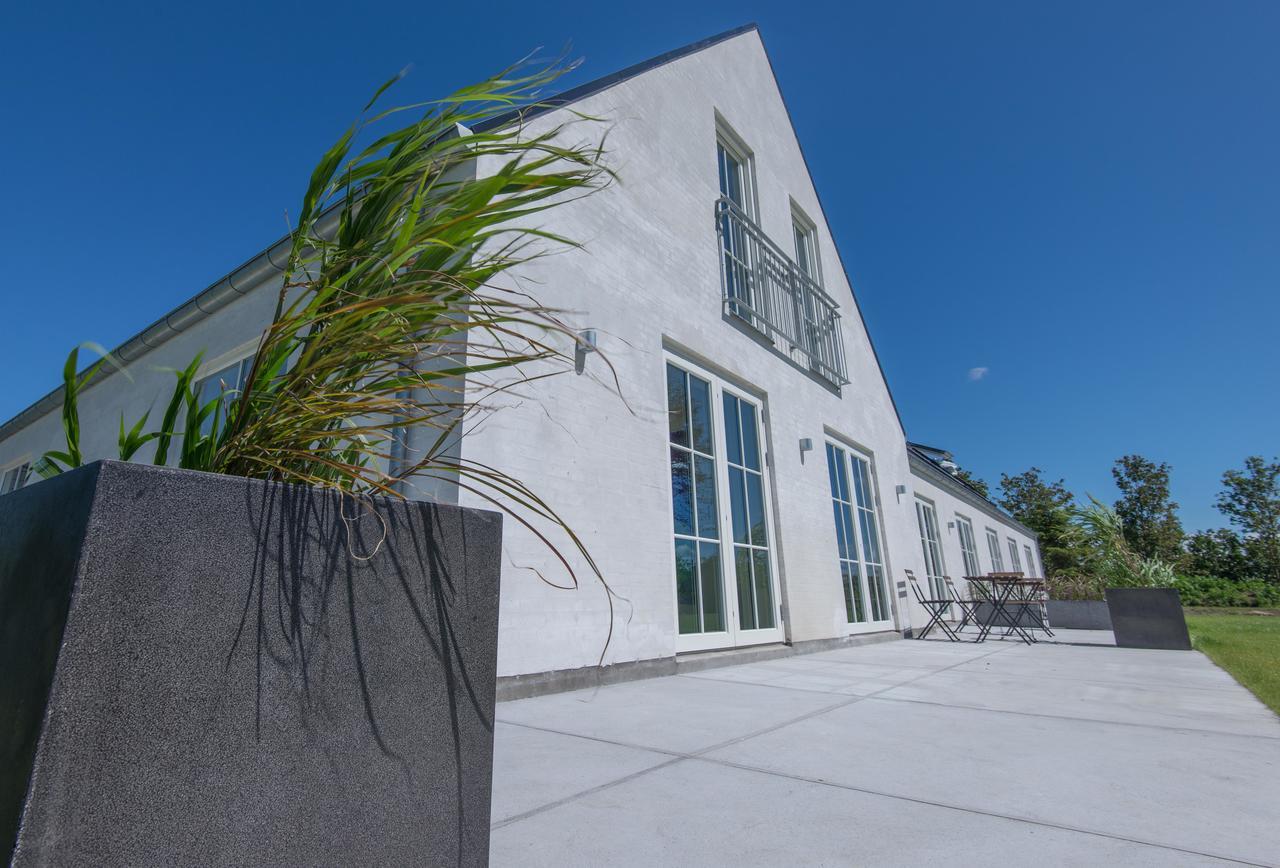 Kunstart20 Bed & Breakfast Saltum Exterior foto