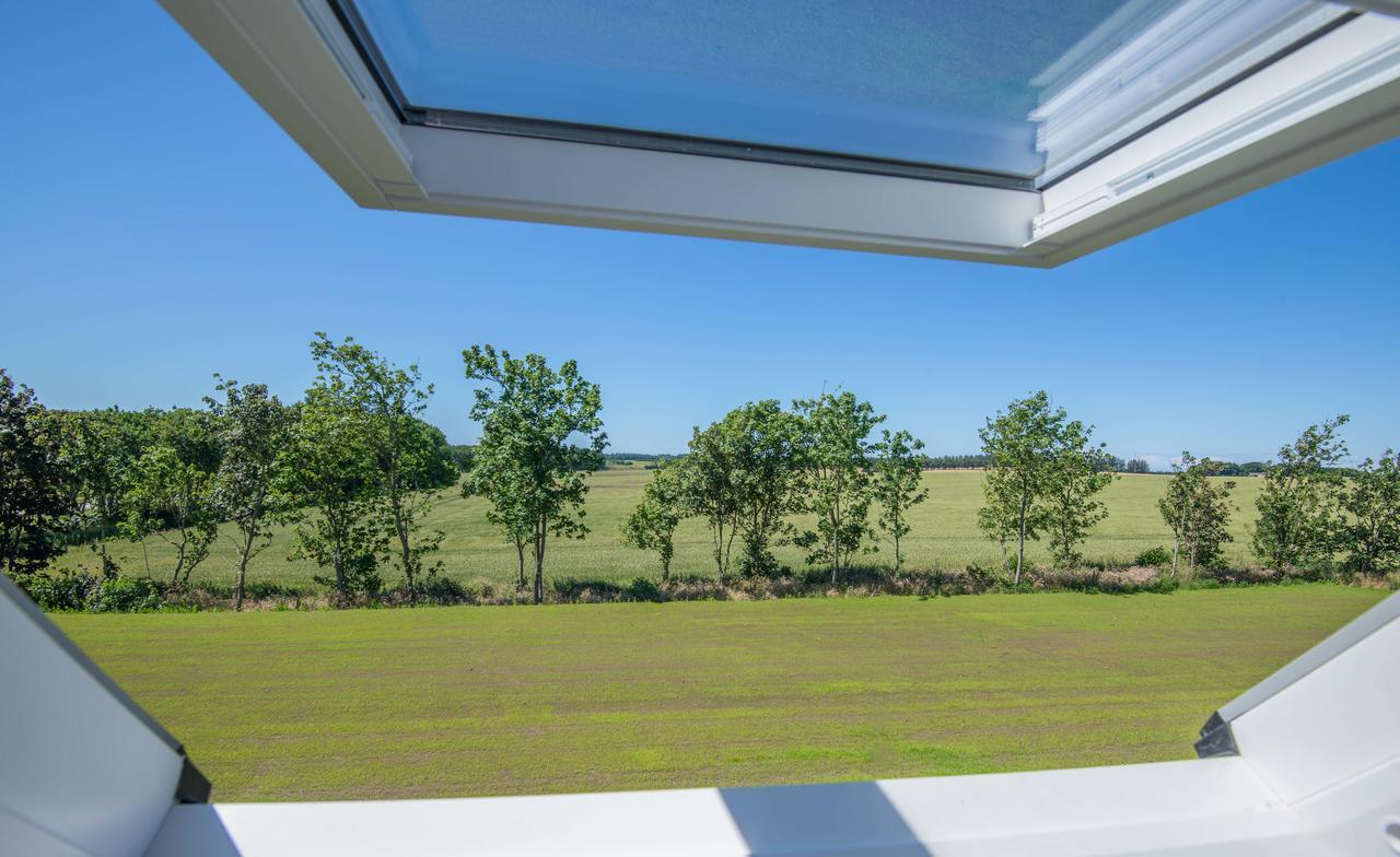 Kunstart20 Bed & Breakfast Saltum Exterior foto