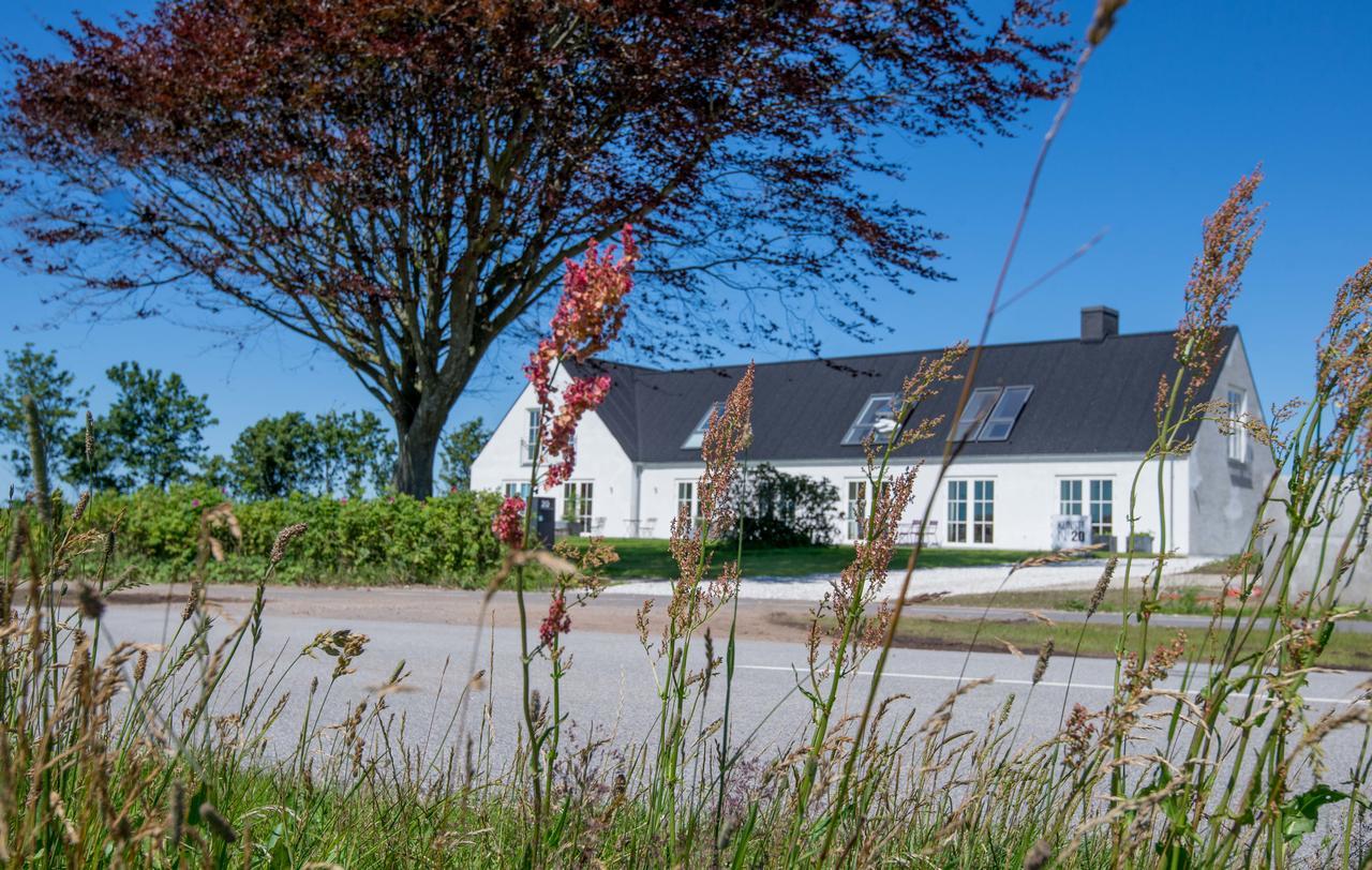 Kunstart20 Bed & Breakfast Saltum Exterior foto
