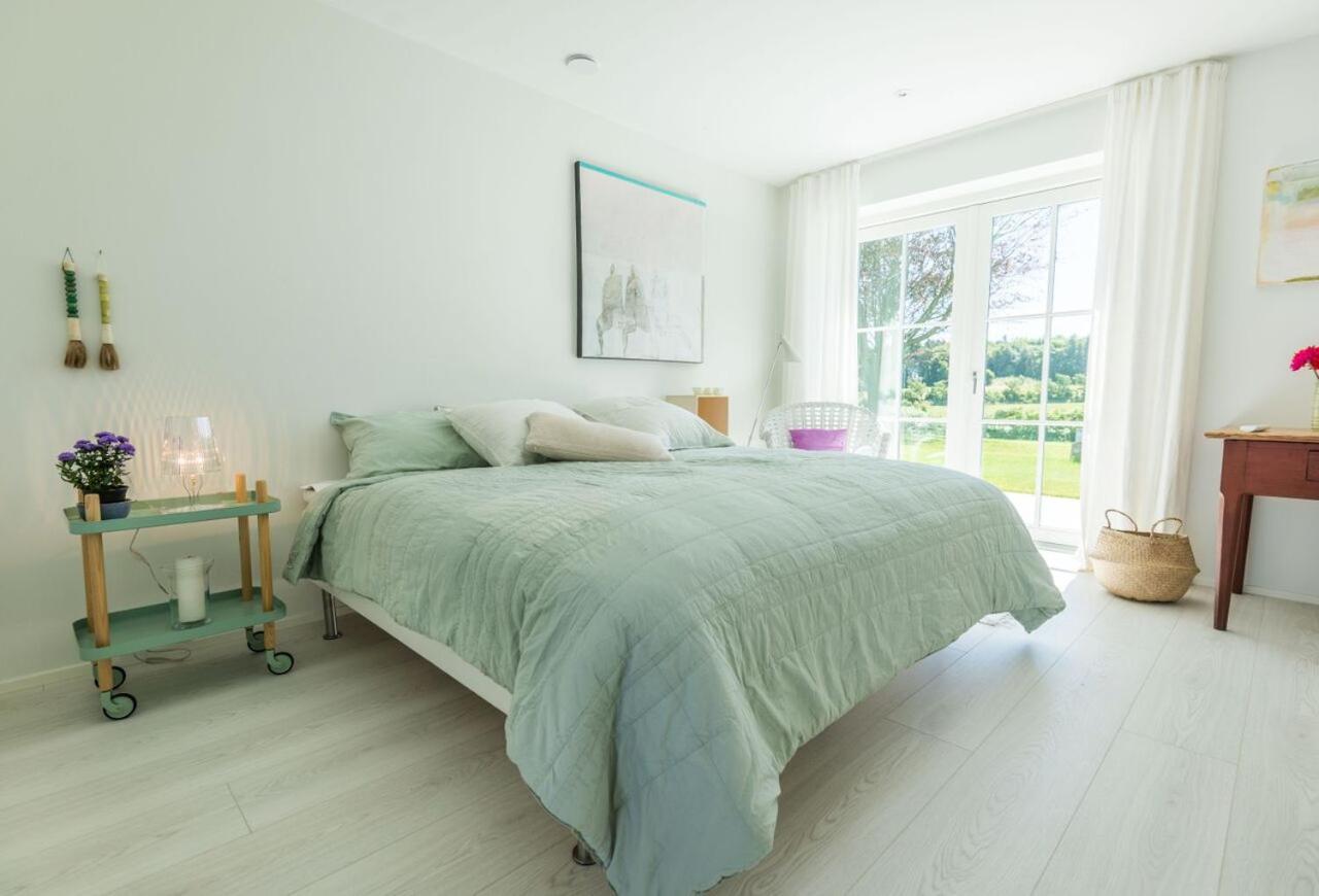 Kunstart20 Bed & Breakfast Saltum Exterior foto
