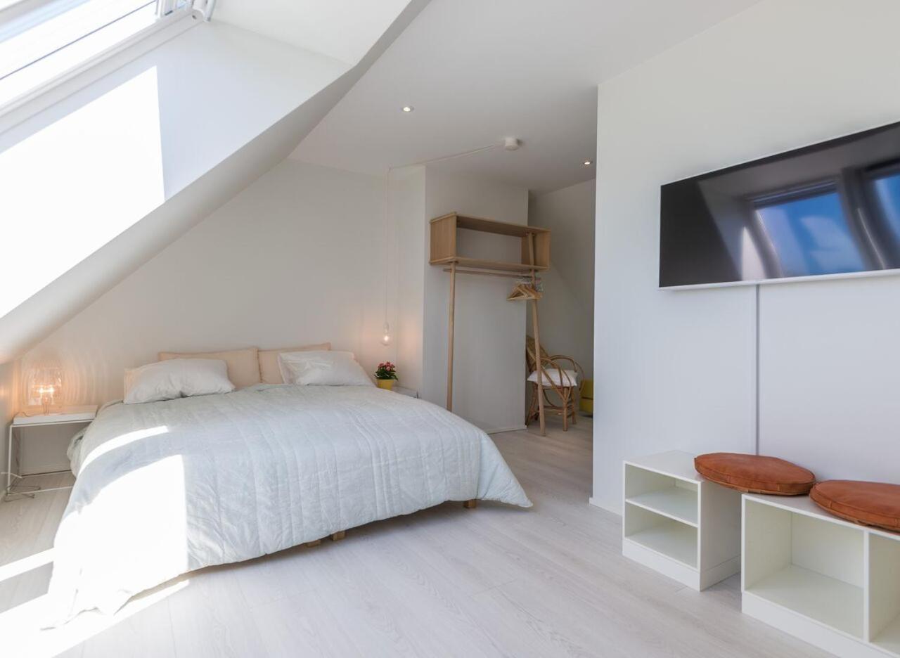 Kunstart20 Bed & Breakfast Saltum Exterior foto