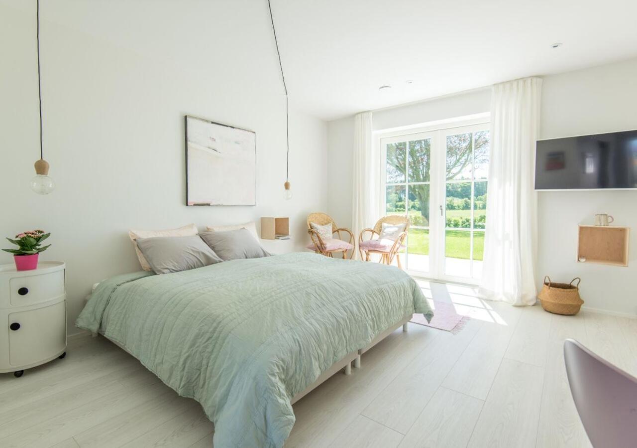 Kunstart20 Bed & Breakfast Saltum Exterior foto